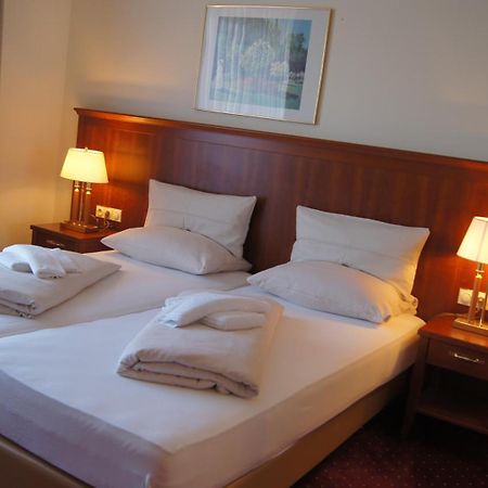 Hotel Hanseatischer Hof リューベック エクステリア 写真