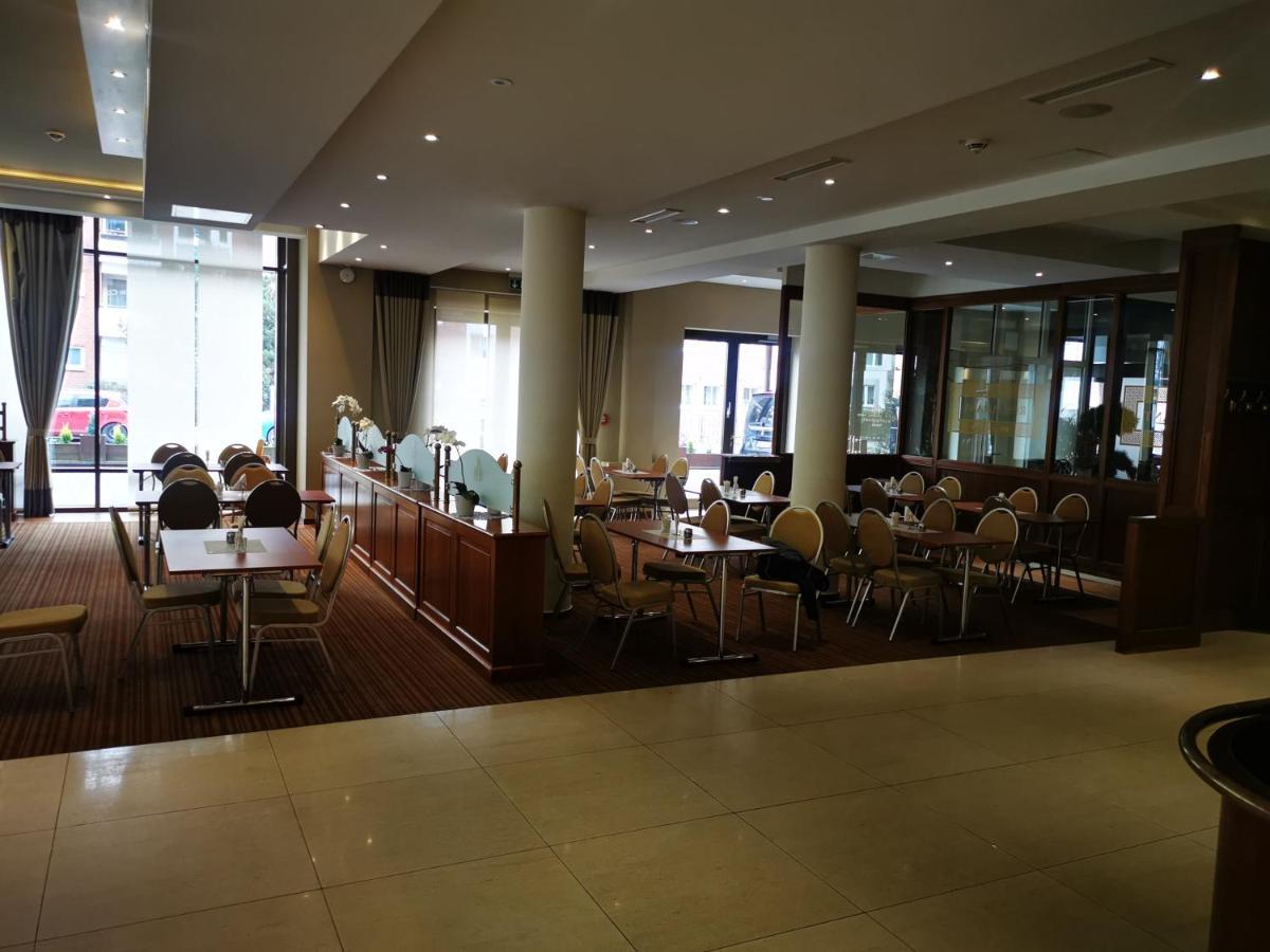 Hotel Hanseatischer Hof リューベック エクステリア 写真