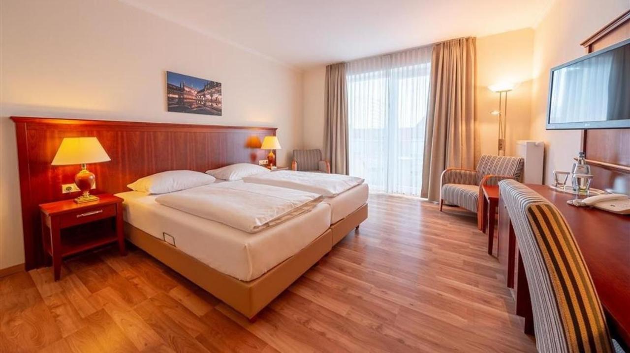 Hotel Hanseatischer Hof リューベック エクステリア 写真