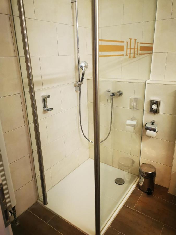 Hotel Hanseatischer Hof リューベック エクステリア 写真