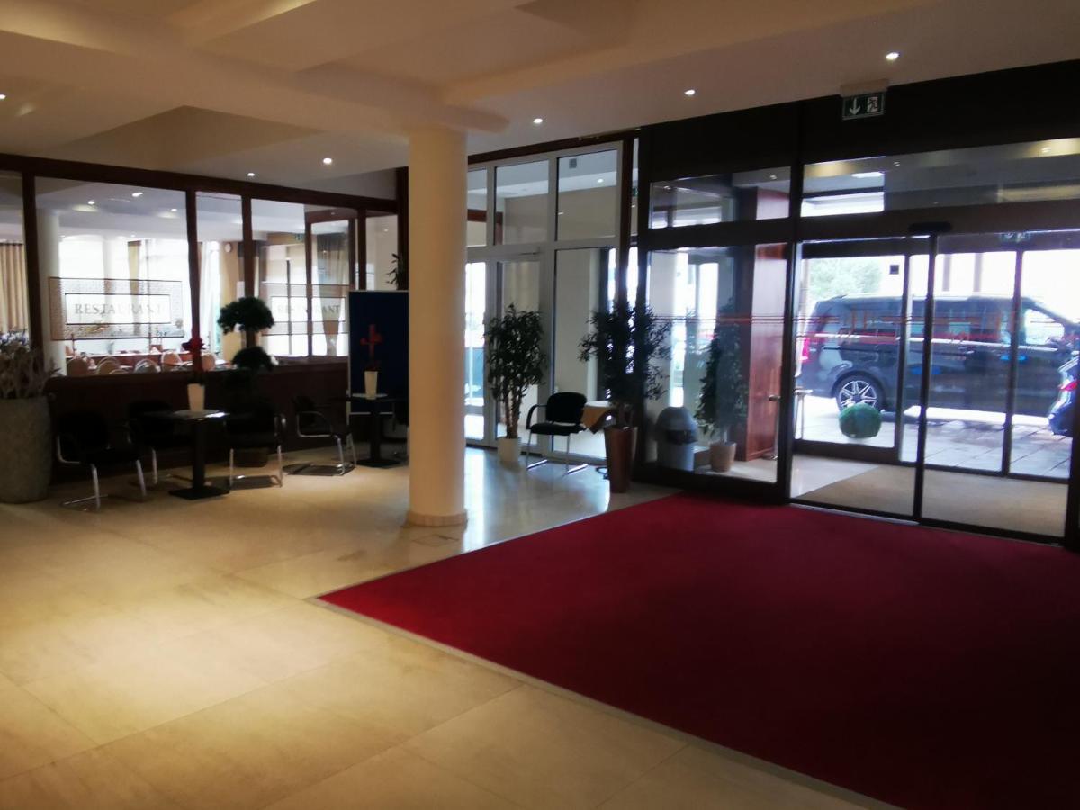 Hotel Hanseatischer Hof リューベック エクステリア 写真