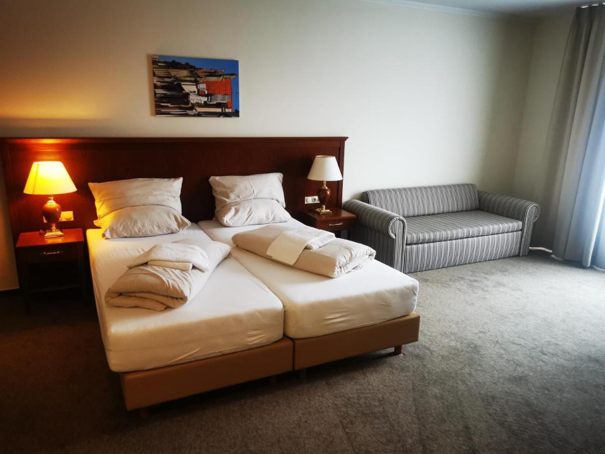 Hotel Hanseatischer Hof リューベック エクステリア 写真