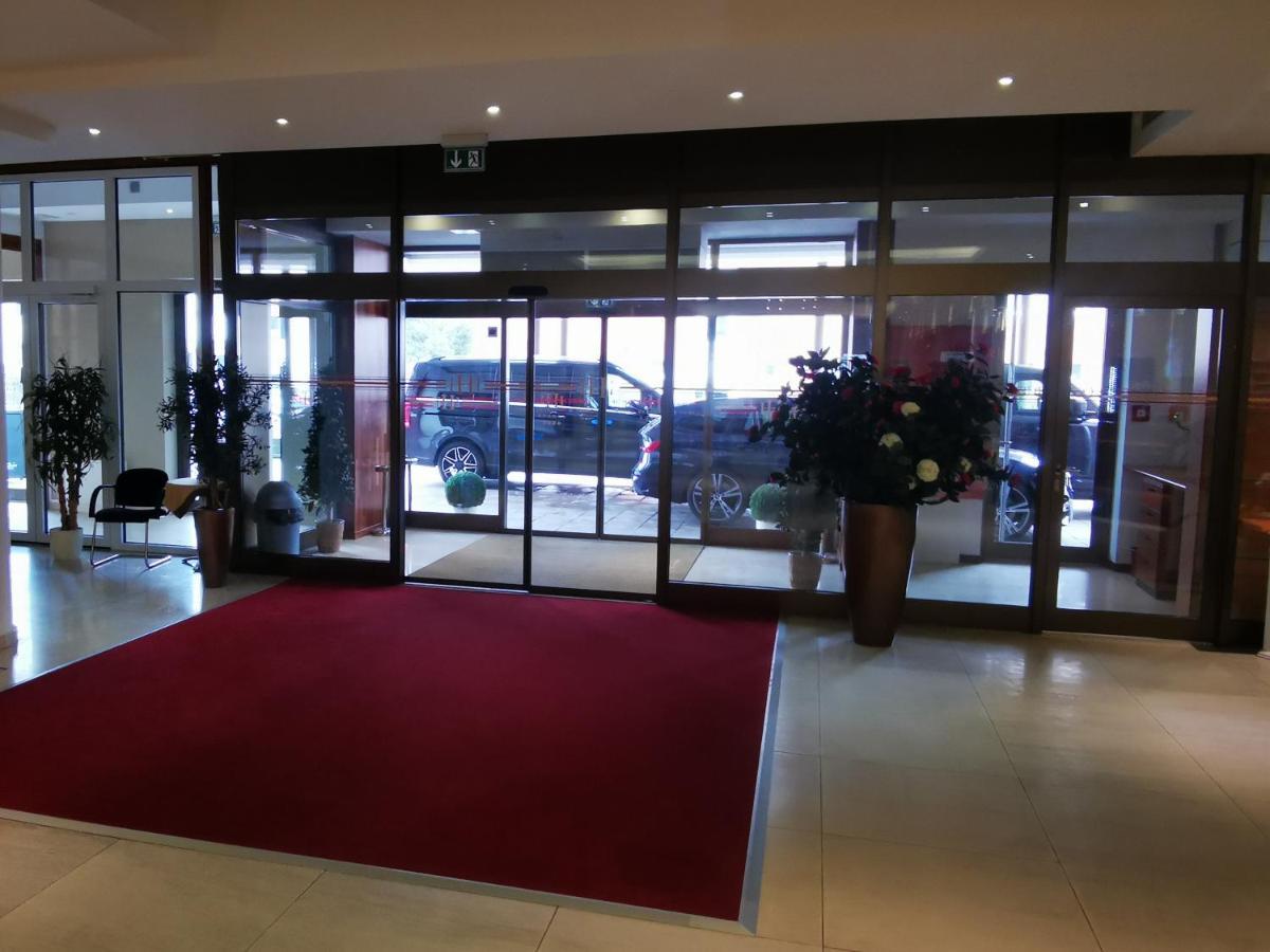 Hotel Hanseatischer Hof リューベック エクステリア 写真