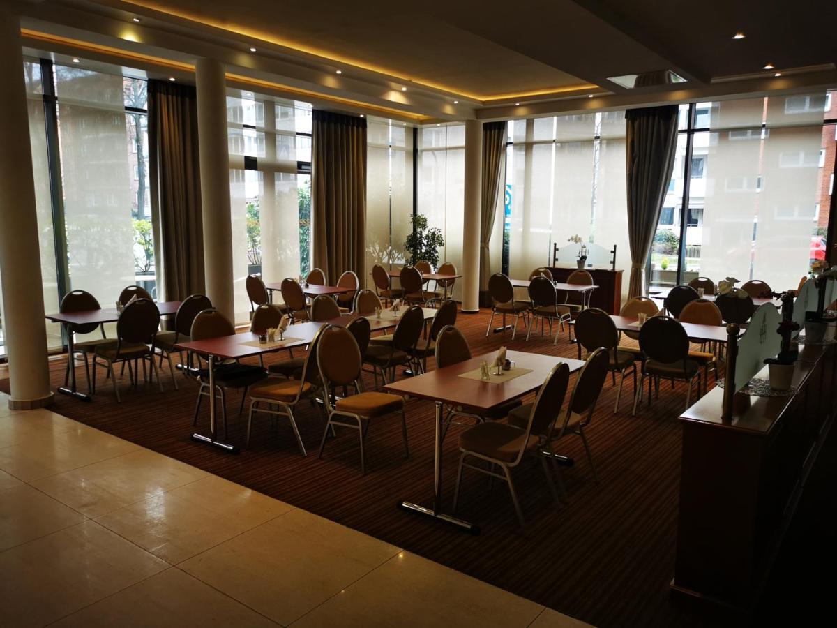 Hotel Hanseatischer Hof リューベック エクステリア 写真