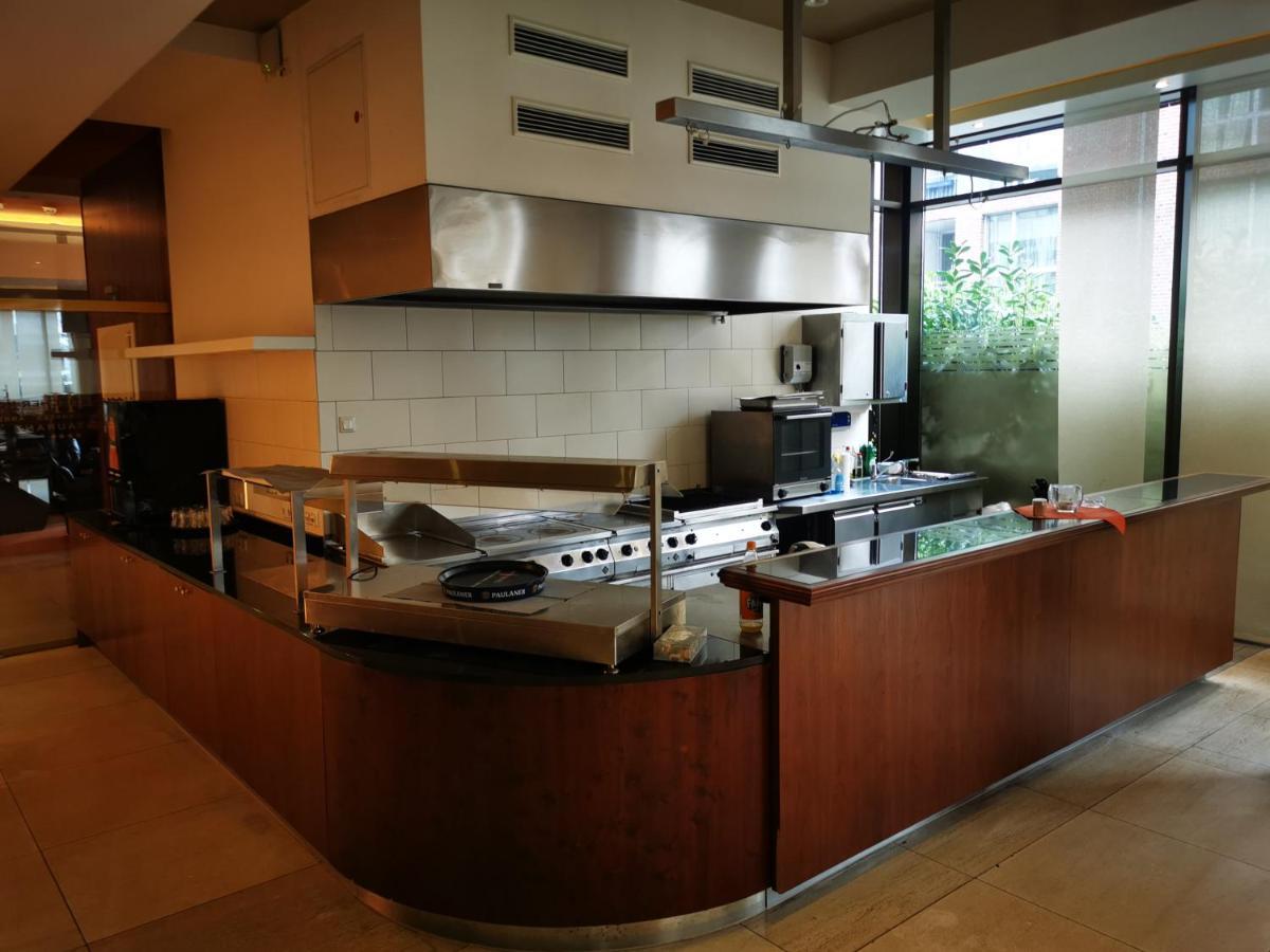 Hotel Hanseatischer Hof リューベック エクステリア 写真