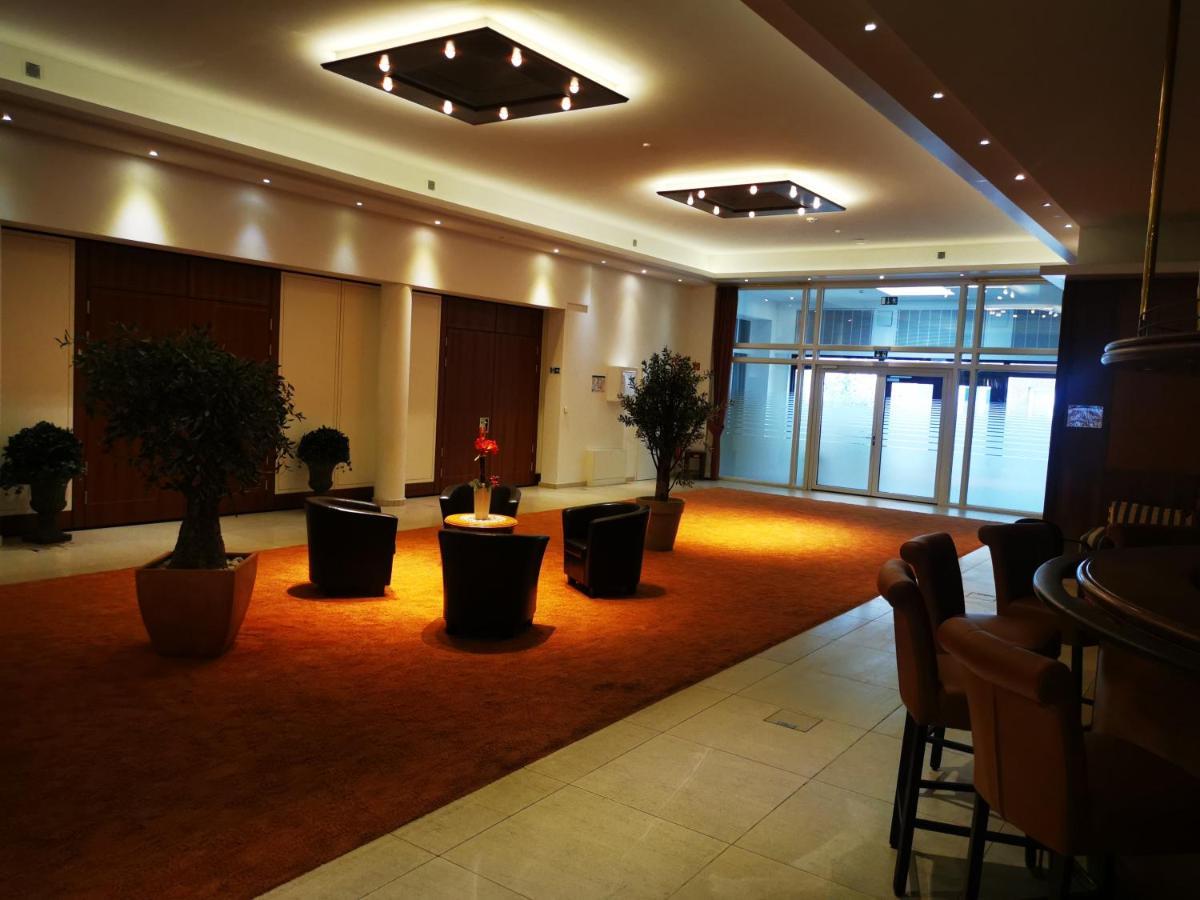 Hotel Hanseatischer Hof リューベック エクステリア 写真