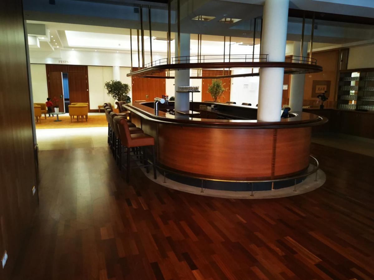 Hotel Hanseatischer Hof リューベック エクステリア 写真