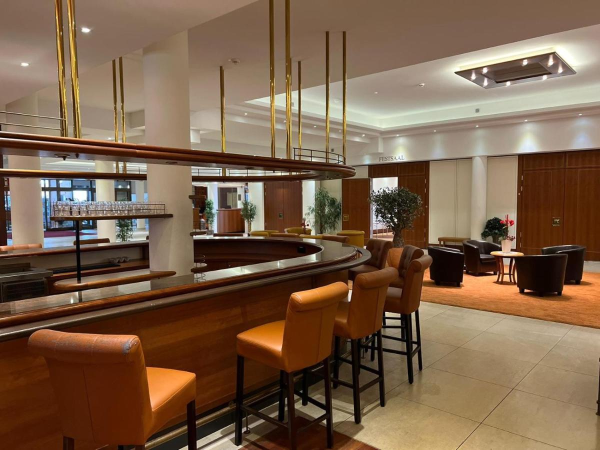 Hotel Hanseatischer Hof リューベック エクステリア 写真