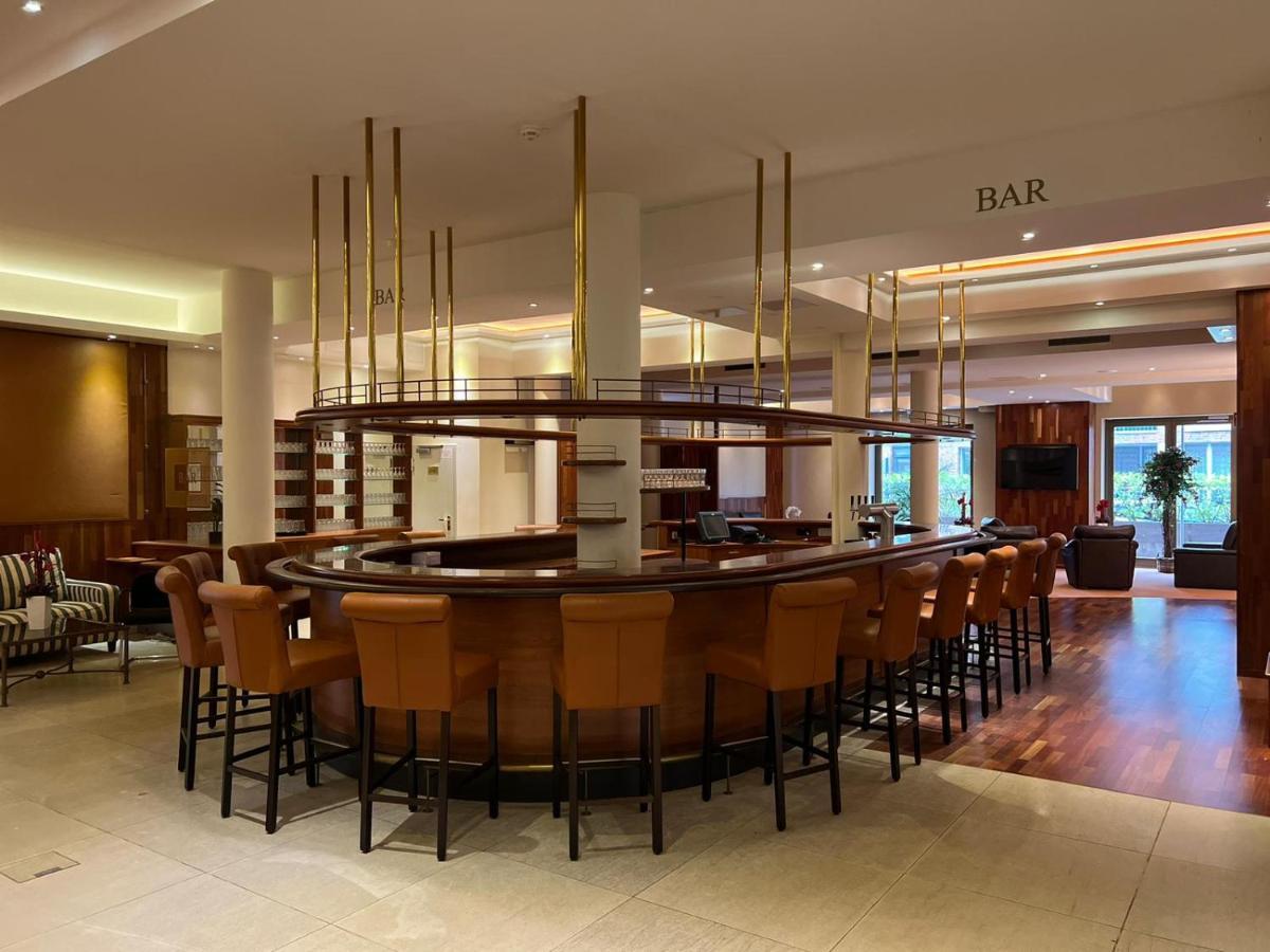 Hotel Hanseatischer Hof リューベック エクステリア 写真