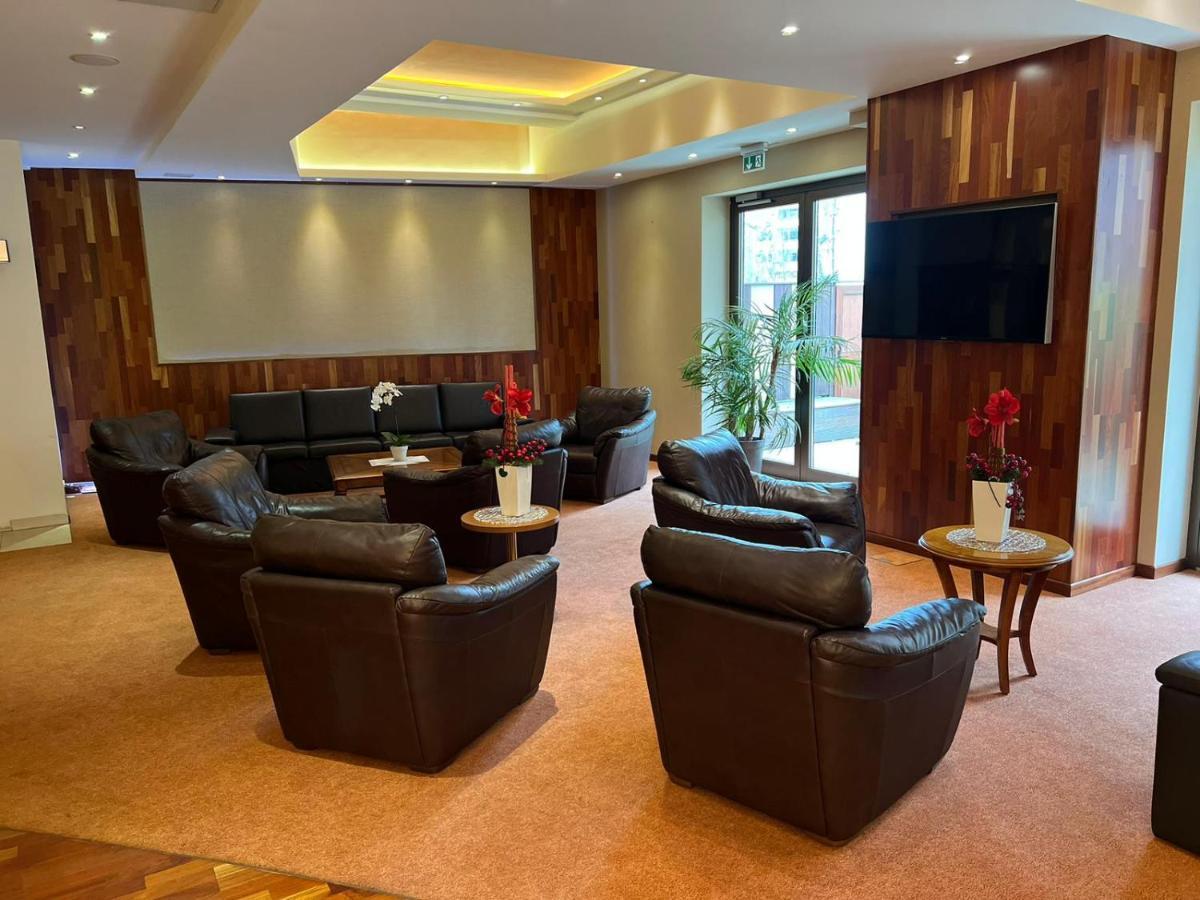 Hotel Hanseatischer Hof リューベック エクステリア 写真