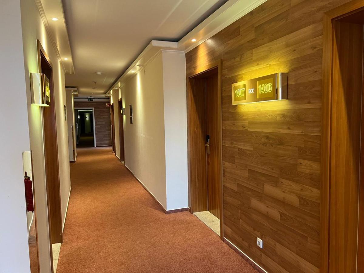 Hotel Hanseatischer Hof リューベック エクステリア 写真