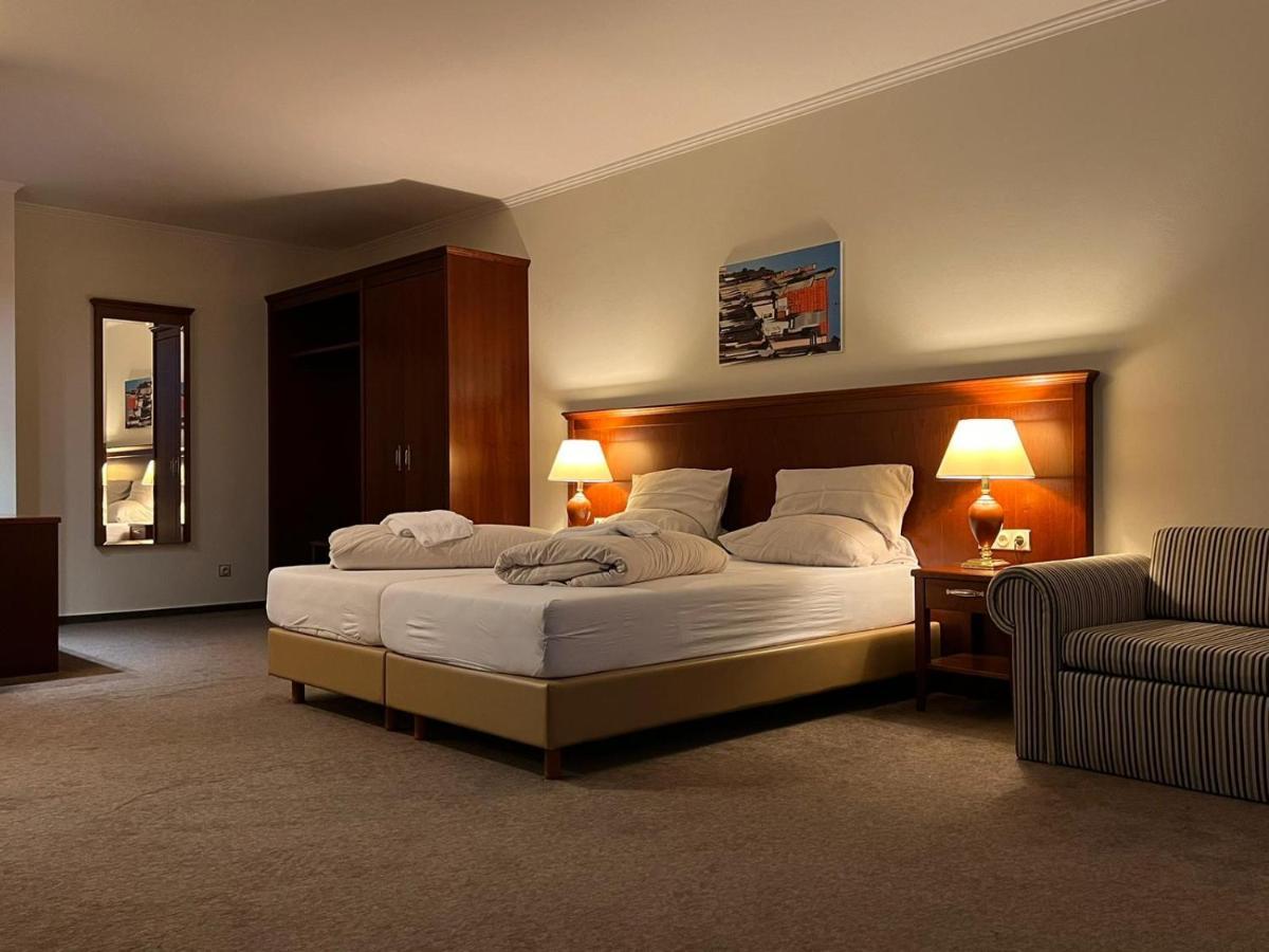 Hotel Hanseatischer Hof リューベック エクステリア 写真