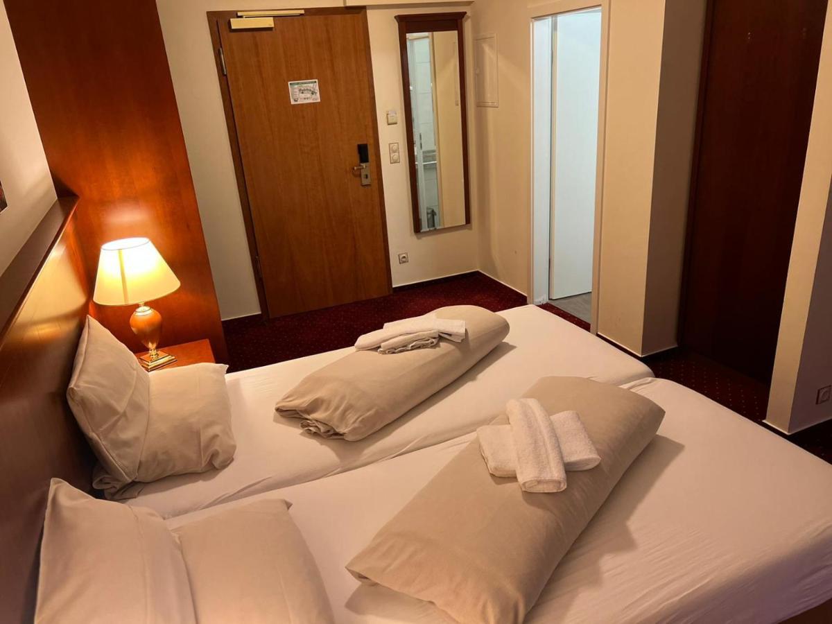 Hotel Hanseatischer Hof リューベック エクステリア 写真