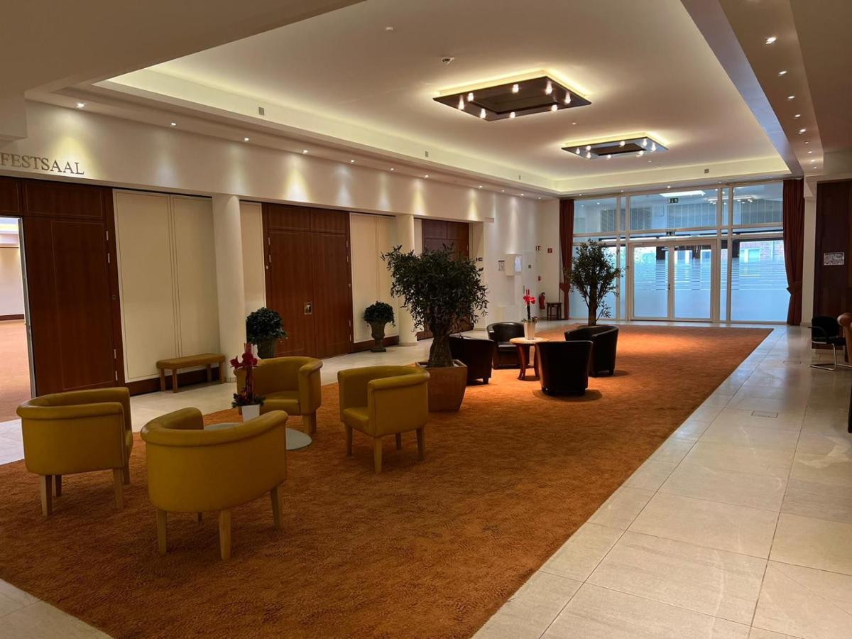 Hotel Hanseatischer Hof リューベック エクステリア 写真
