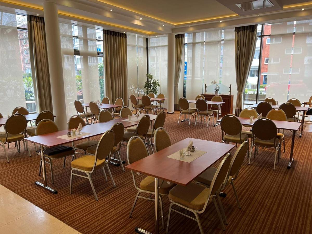 Hotel Hanseatischer Hof リューベック エクステリア 写真