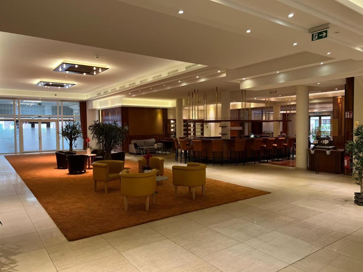 Hotel Hanseatischer Hof リューベック エクステリア 写真