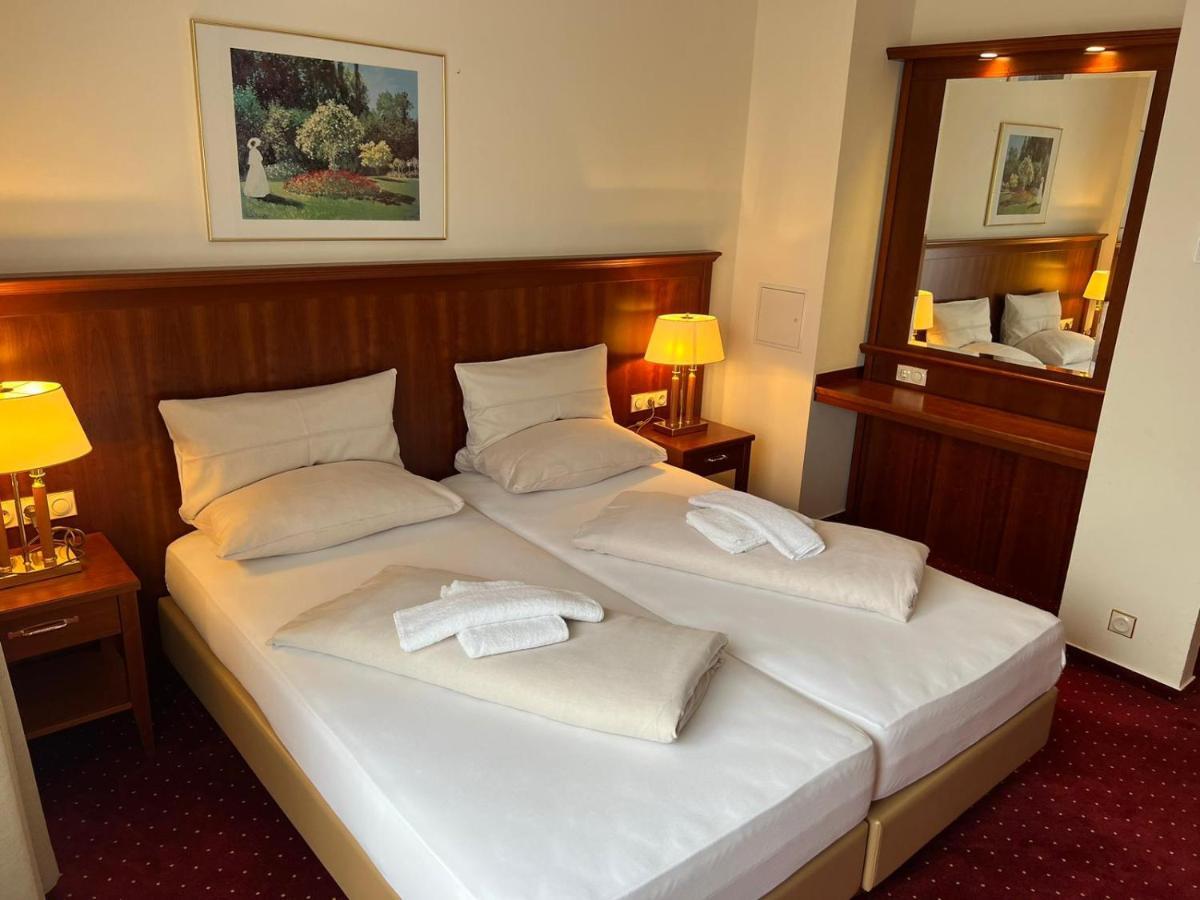 Hotel Hanseatischer Hof リューベック エクステリア 写真