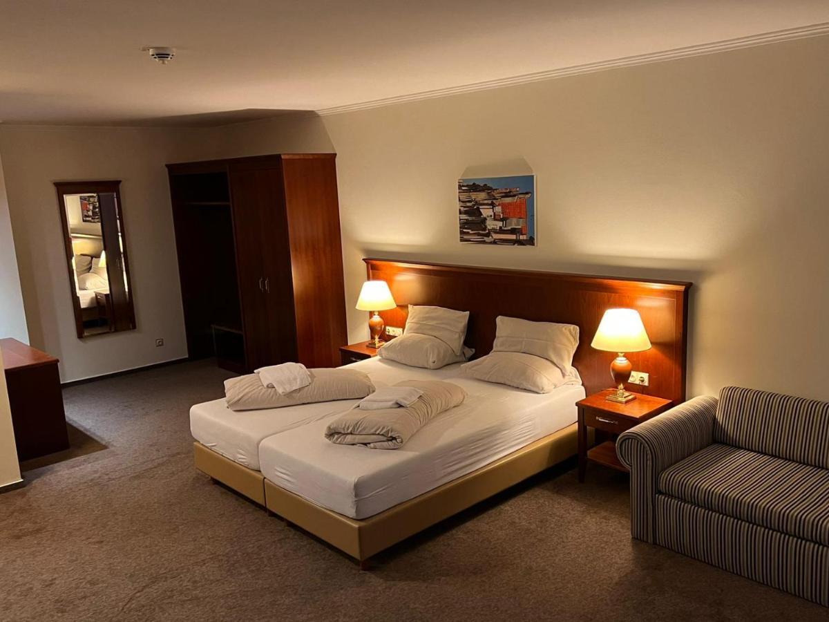 Hotel Hanseatischer Hof リューベック エクステリア 写真