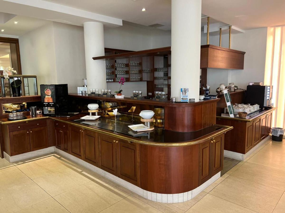 Hotel Hanseatischer Hof リューベック エクステリア 写真
