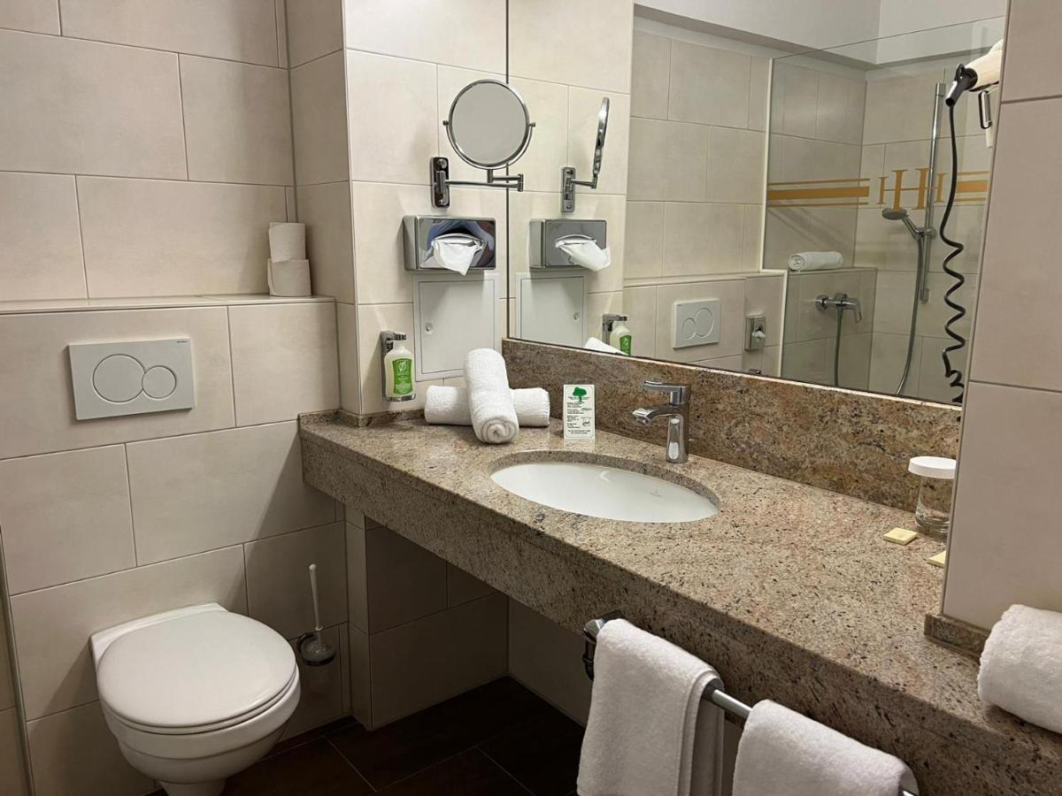 Hotel Hanseatischer Hof リューベック エクステリア 写真